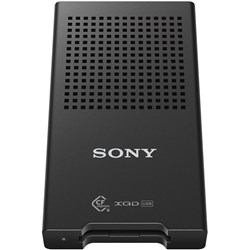 sony cfexpress reader